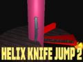 Mäng Helix Knife Jump 2