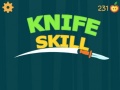Mäng Knife Skill