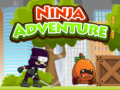 Mäng Ninja Adventure