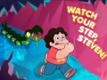 Mäng Watch Your Step, Steven!