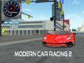 Mäng Modern Car Racing 2