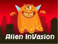 Mäng Alien Invasion