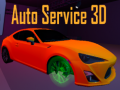 Mäng Auto Service 3D