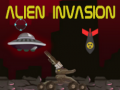 Mäng Alien invasion
