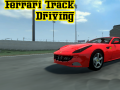 Mäng Ferrari Track Driving