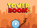 Mäng Tower Boom