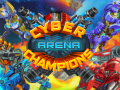 Mäng Cyber Champions Arena
