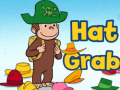 Mäng Curious George Hat Grab