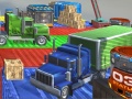 Mäng Xtreme Truck Sky Stunts Simulator