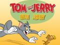 Mäng Tom and Jerry Run Jerry 