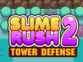 Mäng Slime Rush Tower Defense 2