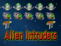 Mäng Alien Intruders