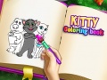Mäng Kitty Coloring Book