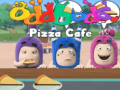 Mäng Oddbods Pizza Cafe