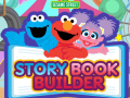 Mäng Sesame Street Storybook Builder