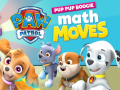 Mäng PAW Patrol Pup Pup Boogie math moves