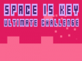Mäng Space is Key Ultimate Challenge