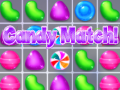 Mäng Candy Match!