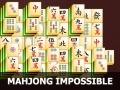 Mäng Mahjong Impossible