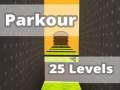 Mäng Parkour 25 Levels