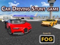 Mäng Car Driving Stunt Game