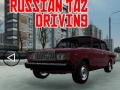 Mäng Russian Car Driving