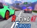 Mäng Furious Racing 3D