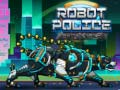 Mäng Robot Police Iron Panther