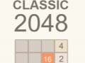 Mäng Classic 2048