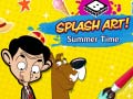 Mäng Splash Art! Summer Time