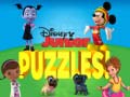 Mäng Disney Junior Puzzles