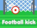Mäng Football Kick