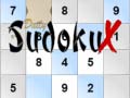 Mäng Daily Sudoku X