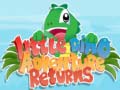 Mäng Little Dino Adventure Returns