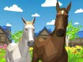 Mäng Horse Family Animal Simulator 3d