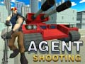 Mäng Agent Shooting