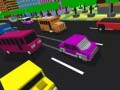 Mäng Blocky Highway Racing