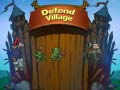 Mäng Defend Village