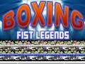 Mäng Boxing Fist Legends