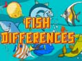 Mäng Fish Differences