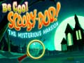 Mäng Be Cool Scooby-Doo! The Mysterious Mansion
