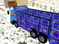 Mäng Cargo Truck 18