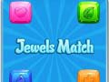 Mäng Jewels Match