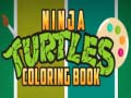 Mäng Ninja Turtles Coloring Book