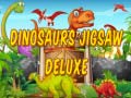 Mäng Dinosaurs Jigsaw Deluxe