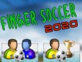 Mäng Finger Soccer 2020