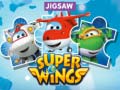 Mäng Super Wings Jigsaw