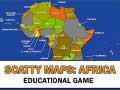 Mäng Scatty Maps Africa