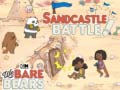 Mäng Sandcastle Battle! We Bare Bears