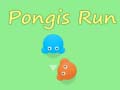 Mäng Pongis Run